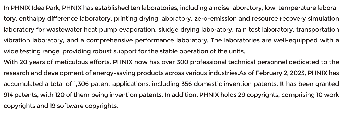 Research and Development Productivity