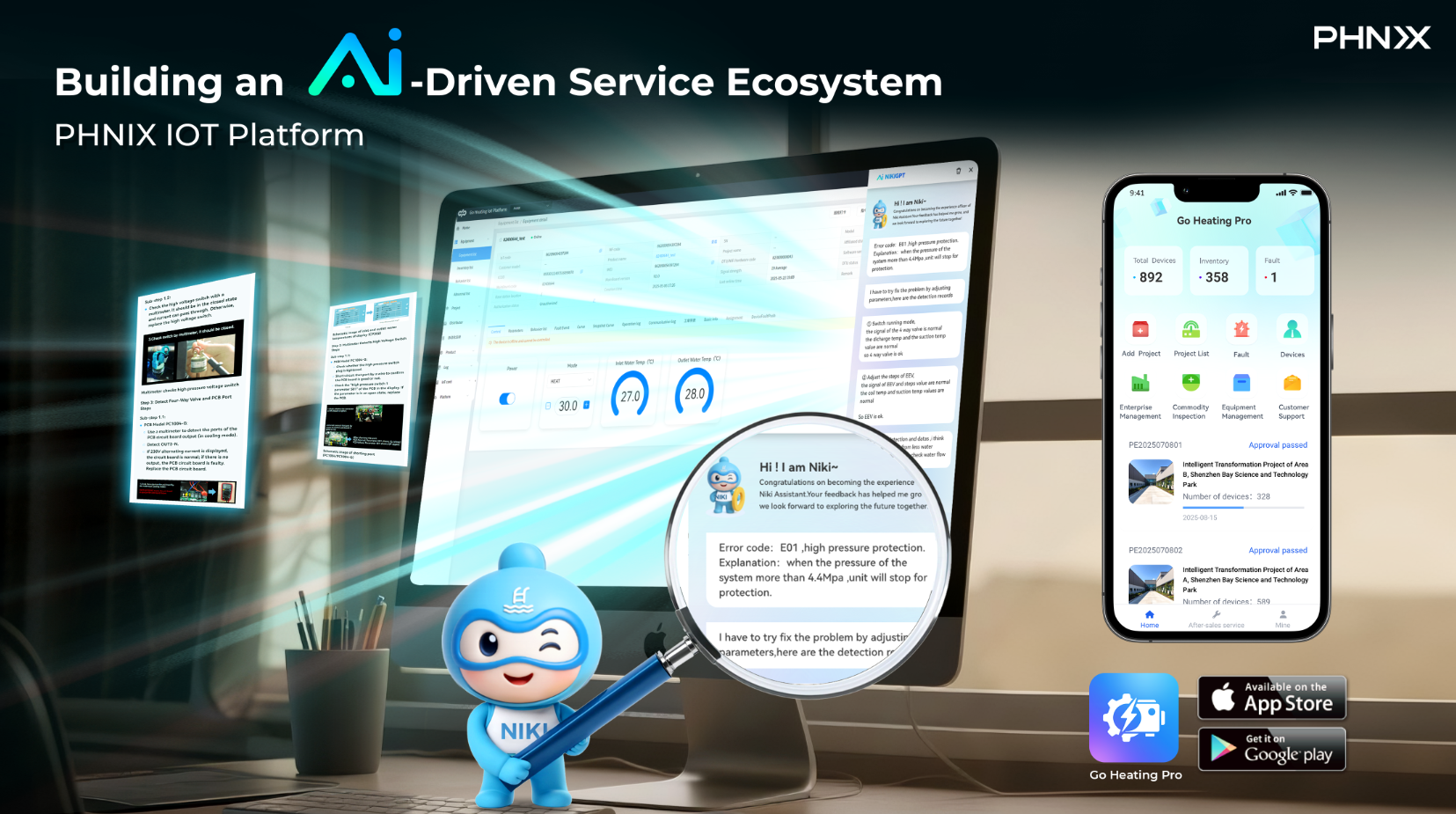 IoT Web Platform