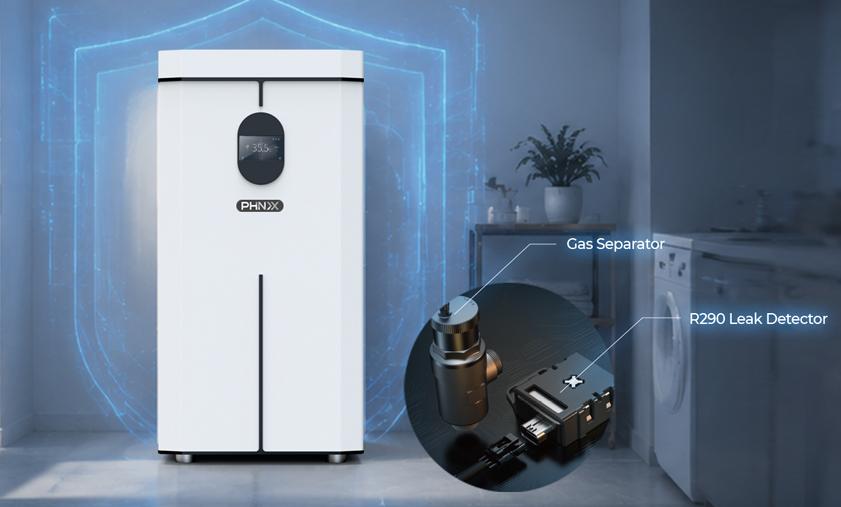 Safe R290 Solution