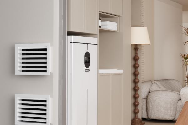 PHNIX Unveils airMono: The Revolutionary A+++ R290 Indoor Monoblock Heat Pump for Urban Retrofit