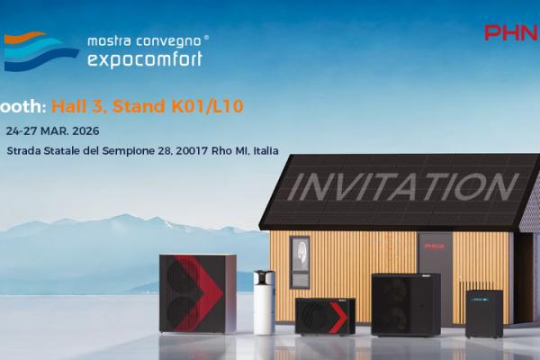 2026 MCE (MOSTRA CONV.EXPOCOMFORT)