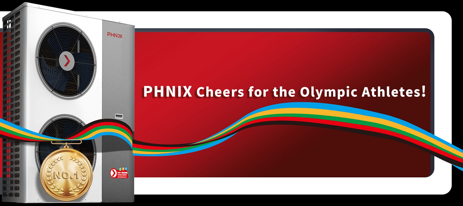 PHNIX Celebrates Paris 2024 Olympic Games and Champions Sustainability and Innovation